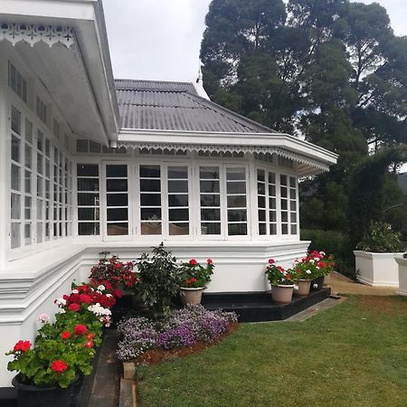 The Clovelly Bungalow Nuwara Eliya Dış mekan fotoğraf