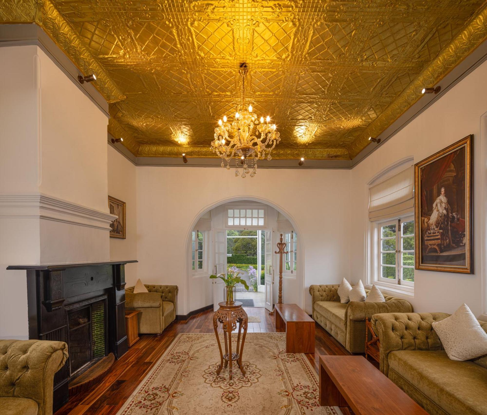 The Clovelly Bungalow Nuwara Eliya Dış mekan fotoğraf