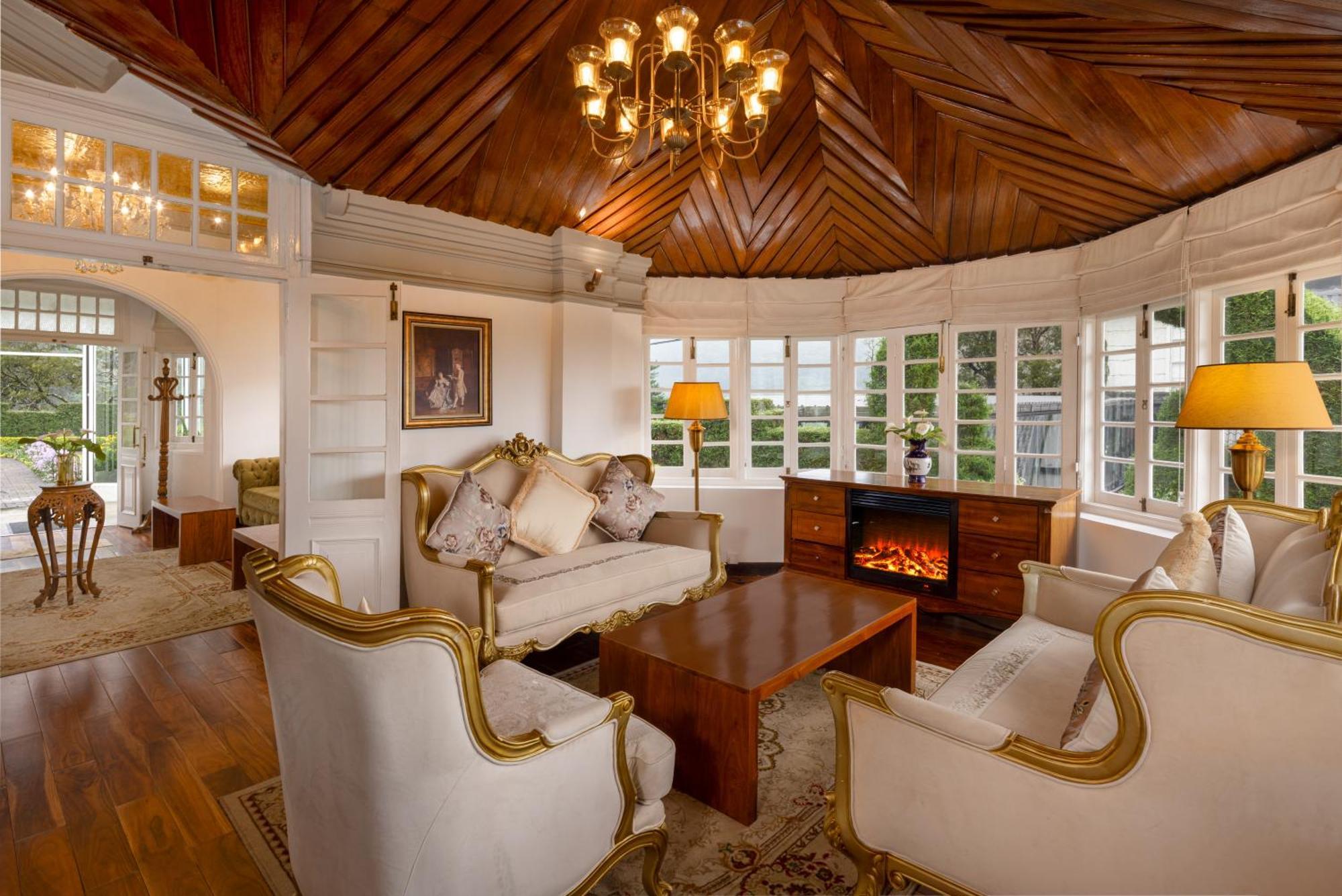 The Clovelly Bungalow Nuwara Eliya Dış mekan fotoğraf