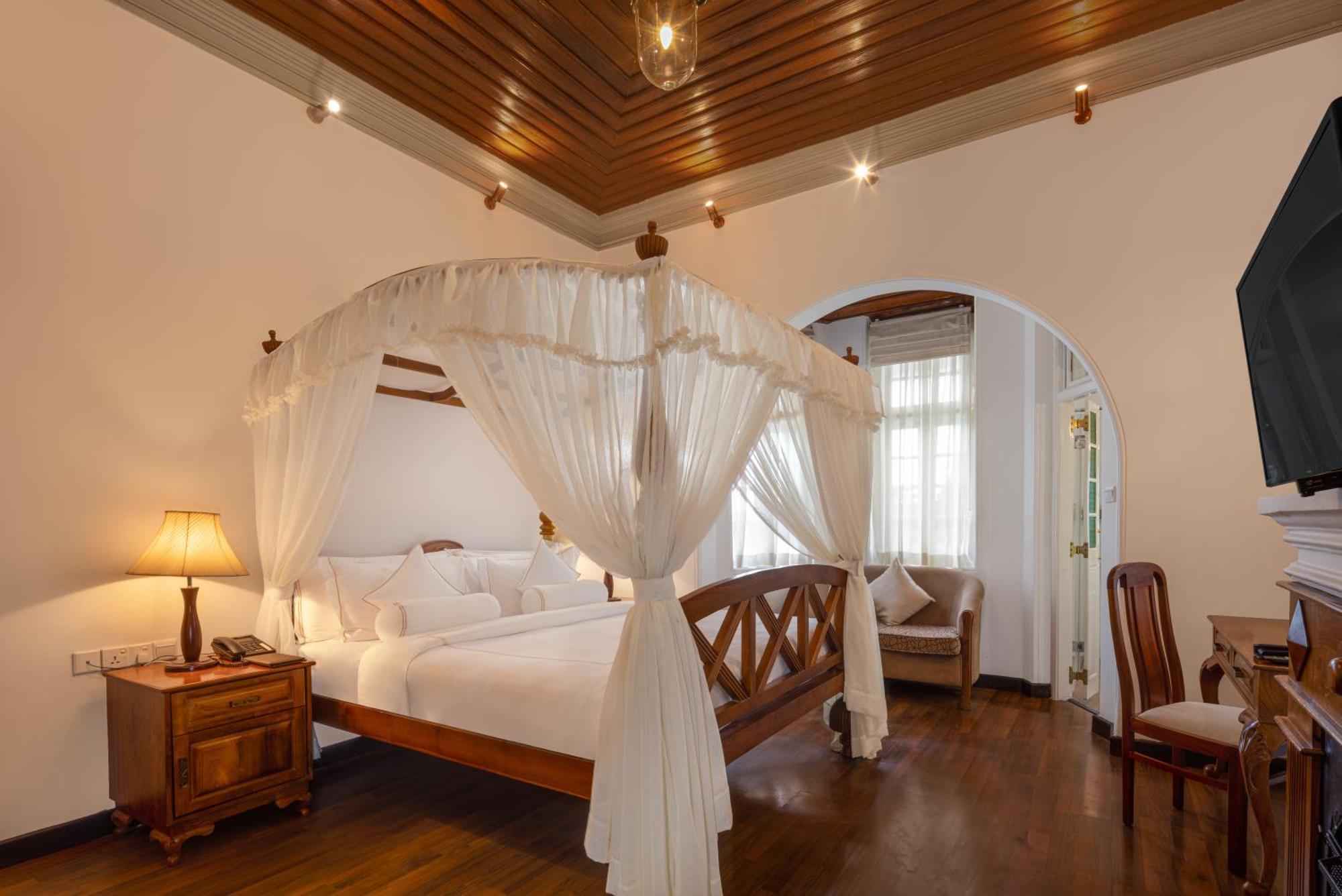 The Clovelly Bungalow Nuwara Eliya Dış mekan fotoğraf