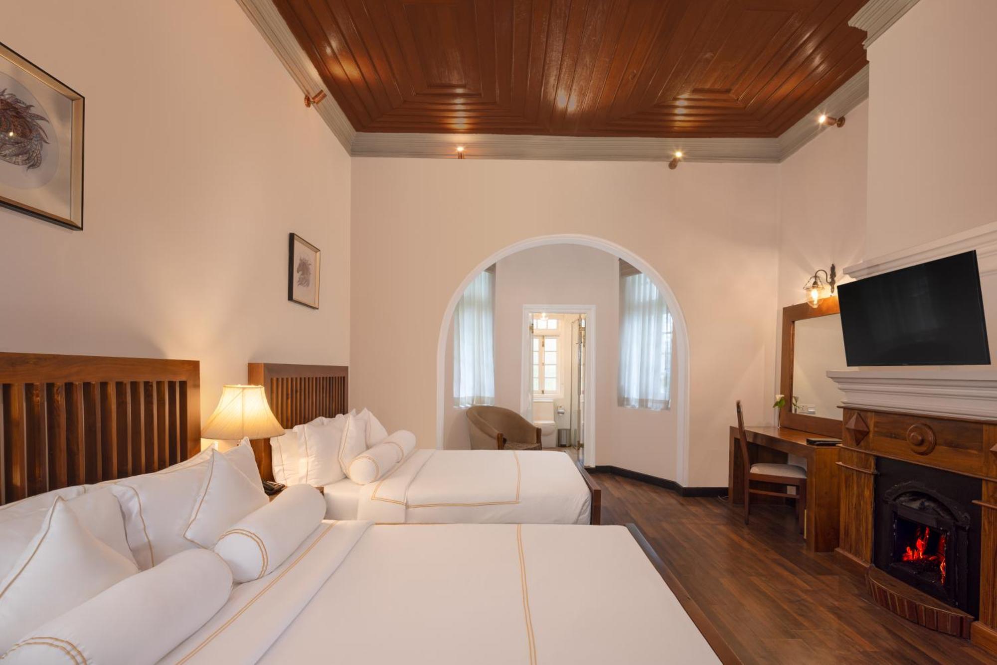 The Clovelly Bungalow Nuwara Eliya Dış mekan fotoğraf