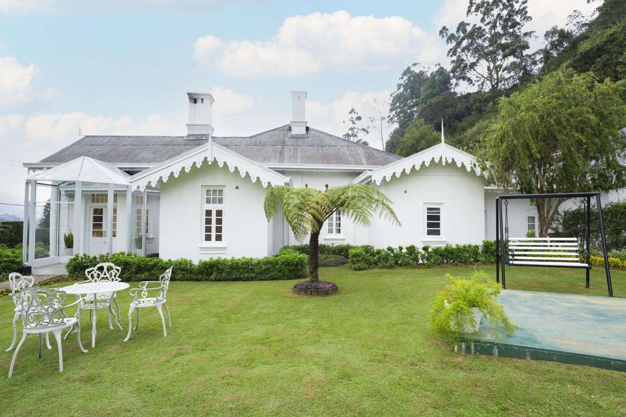 The Clovelly Bungalow Nuwara Eliya Dış mekan fotoğraf