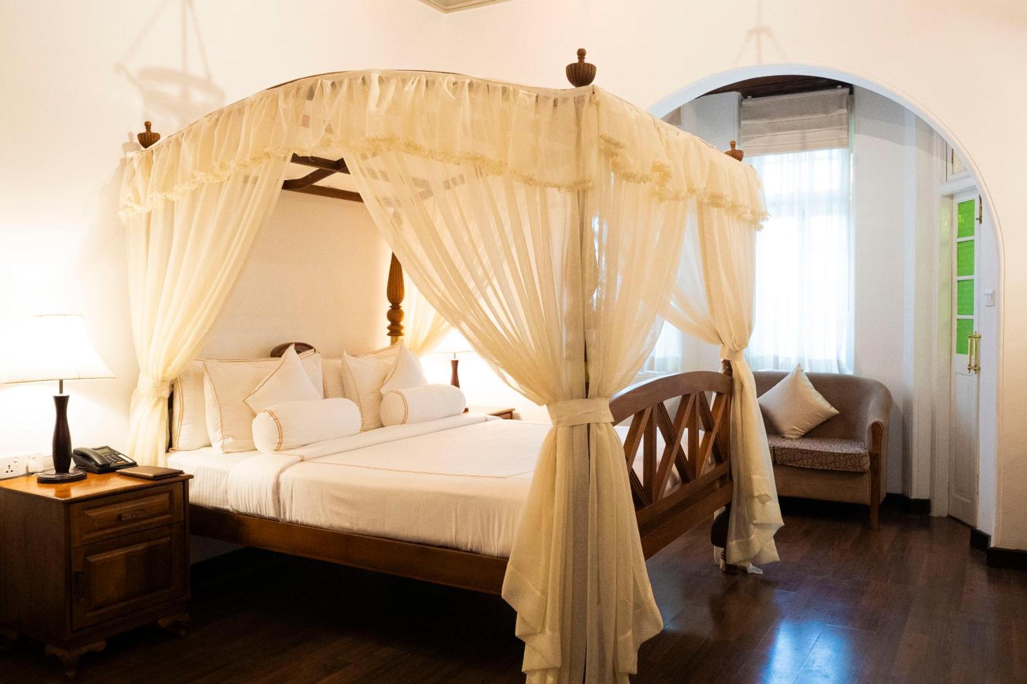 The Clovelly Bungalow Nuwara Eliya Dış mekan fotoğraf