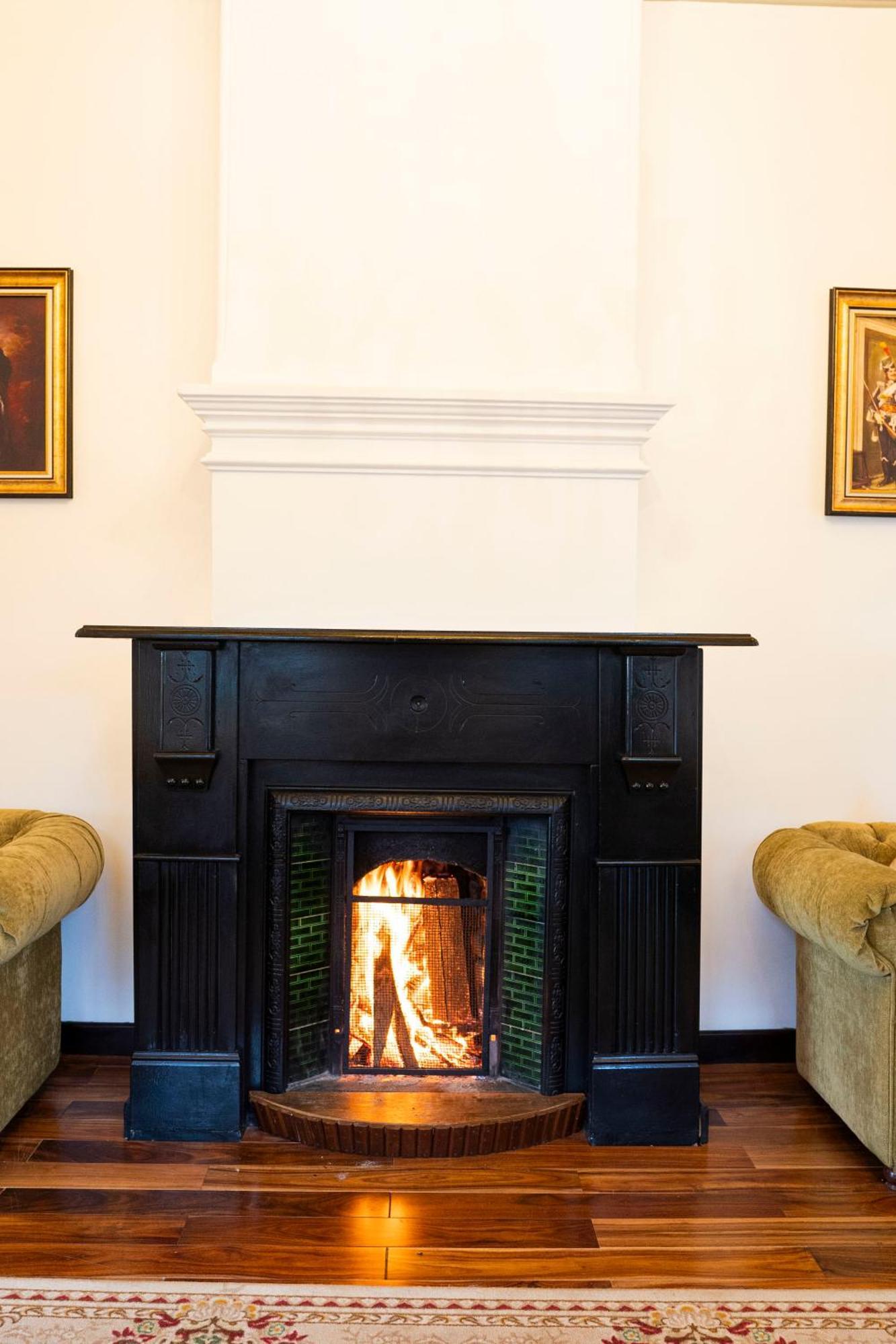 The Clovelly Bungalow Nuwara Eliya Dış mekan fotoğraf