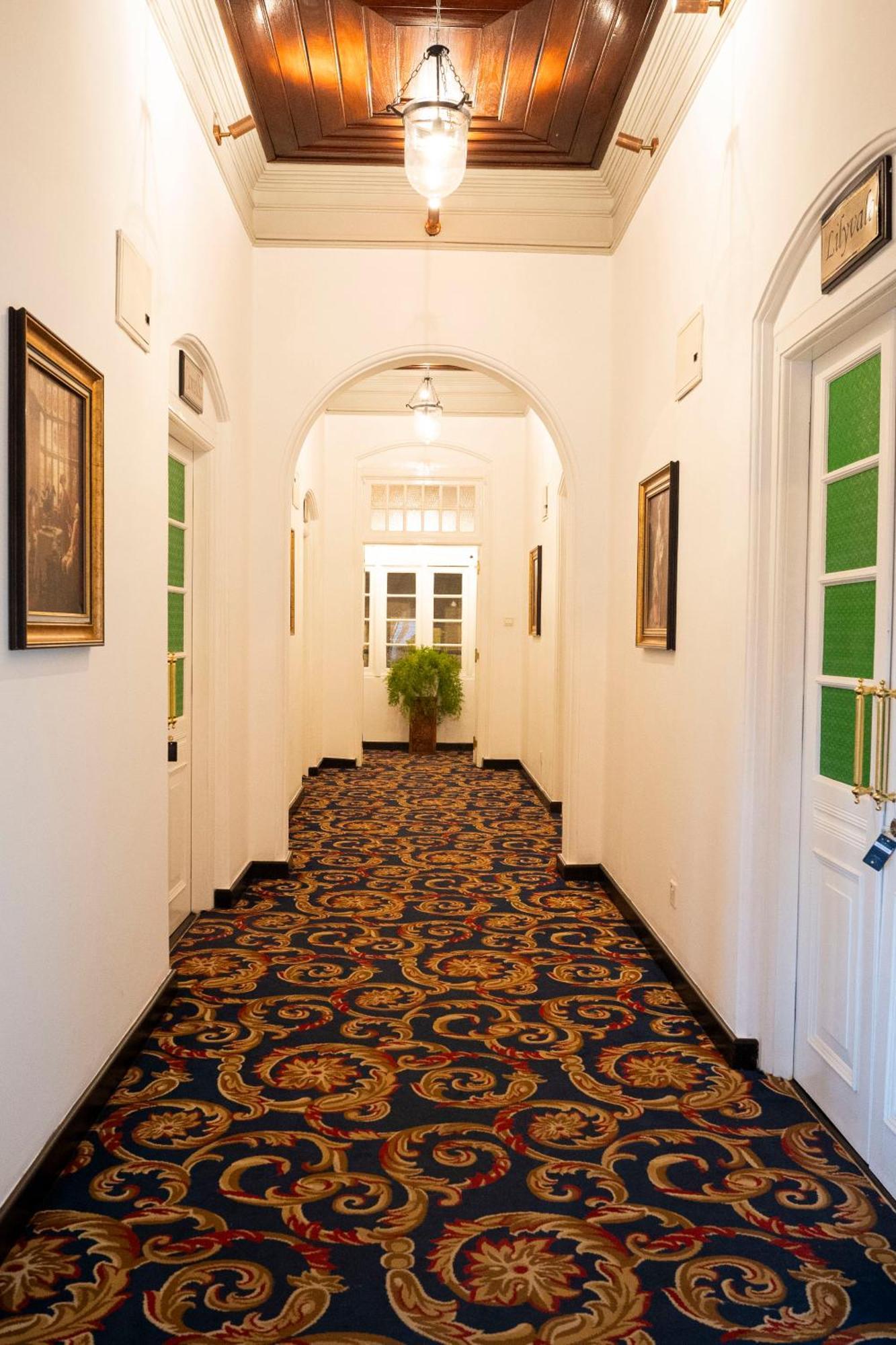 The Clovelly Bungalow Nuwara Eliya Dış mekan fotoğraf