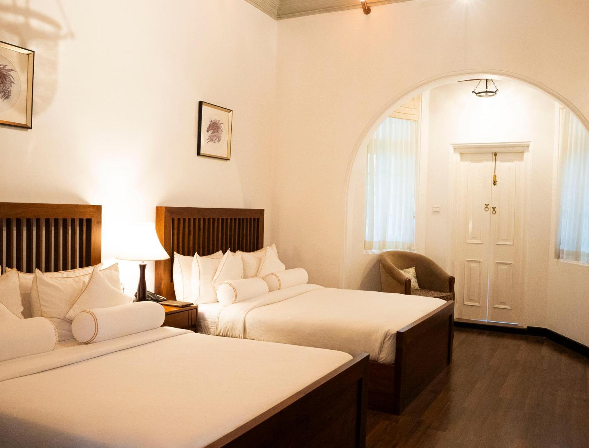 The Clovelly Bungalow Nuwara Eliya Dış mekan fotoğraf