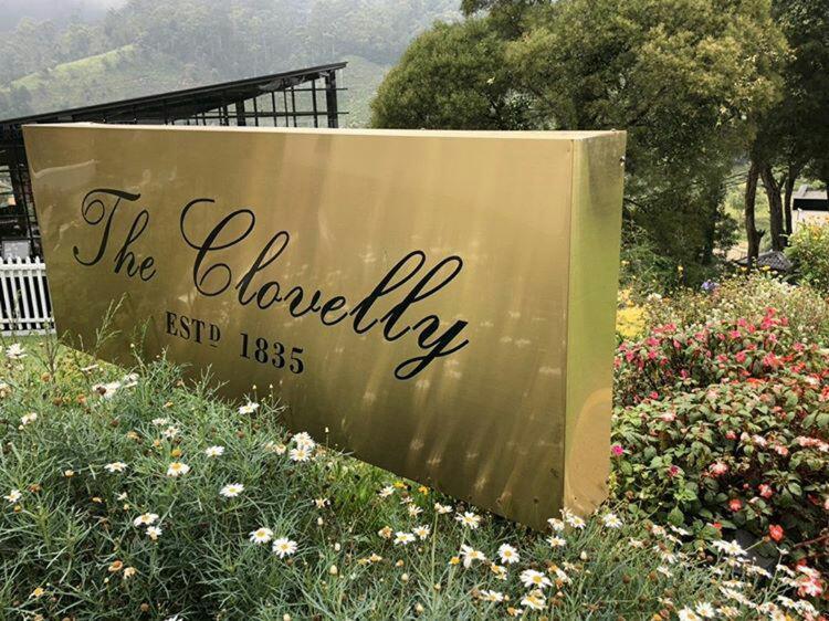 The Clovelly Bungalow Nuwara Eliya Dış mekan fotoğraf