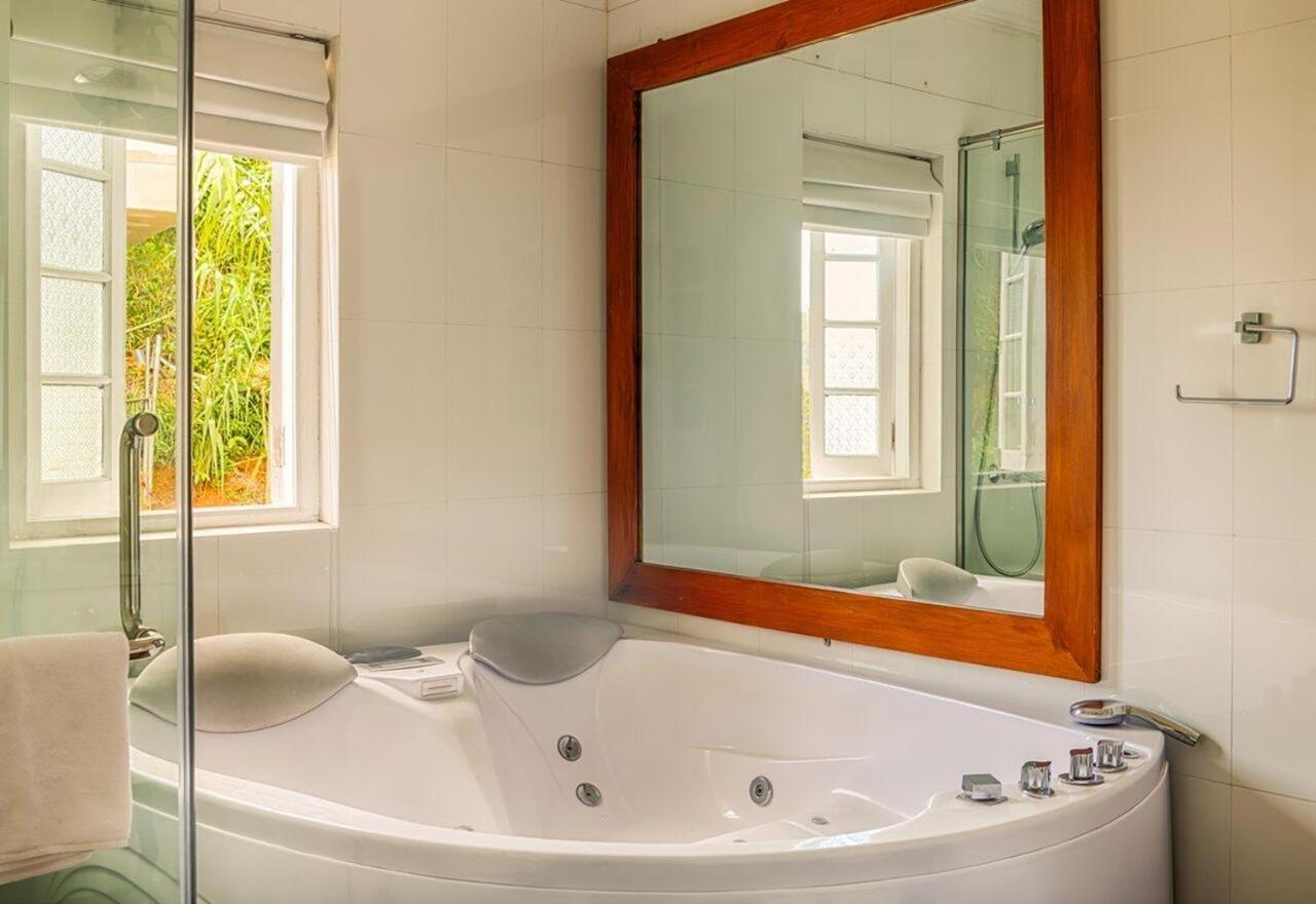 The Clovelly Bungalow Nuwara Eliya Dış mekan fotoğraf