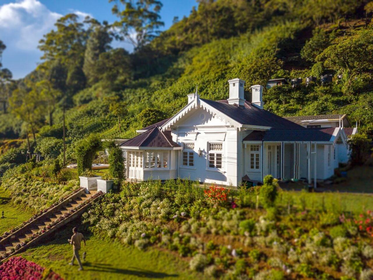 The Clovelly Bungalow Nuwara Eliya Dış mekan fotoğraf