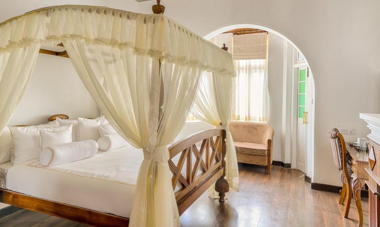 The Clovelly Bungalow Nuwara Eliya Dış mekan fotoğraf