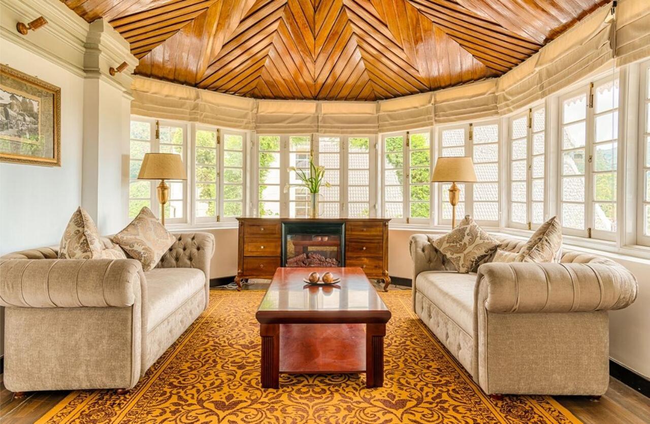 The Clovelly Bungalow Nuwara Eliya Dış mekan fotoğraf