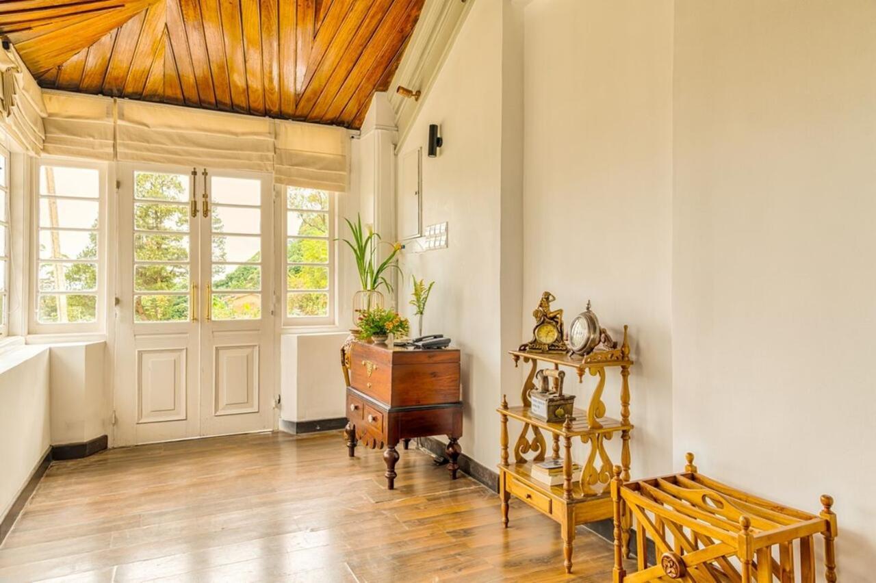 The Clovelly Bungalow Nuwara Eliya Dış mekan fotoğraf