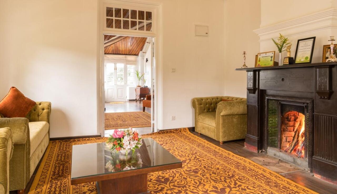 The Clovelly Bungalow Nuwara Eliya Dış mekan fotoğraf
