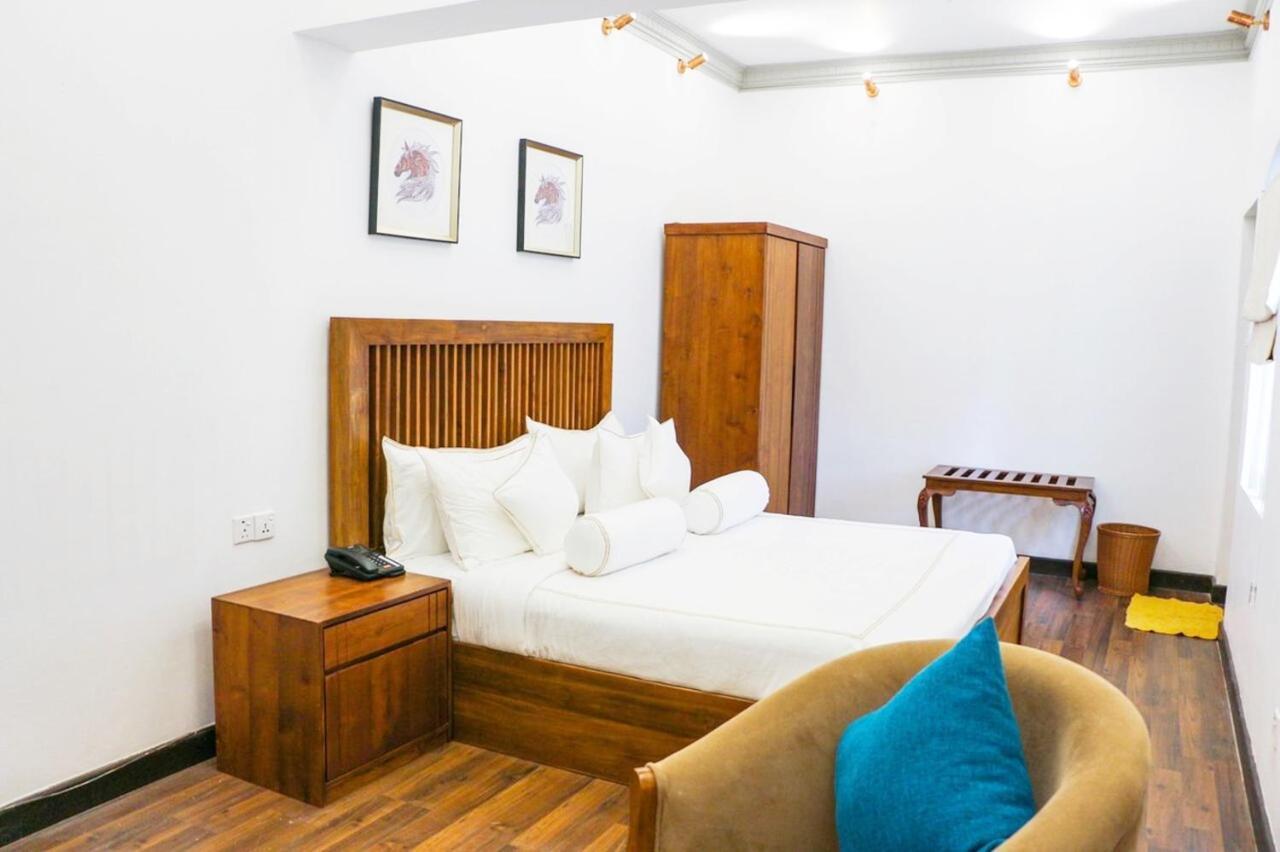 The Clovelly Bungalow Nuwara Eliya Dış mekan fotoğraf