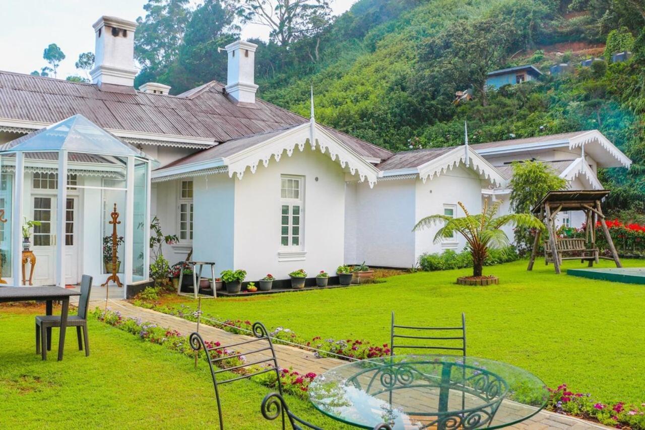 The Clovelly Bungalow Nuwara Eliya Dış mekan fotoğraf