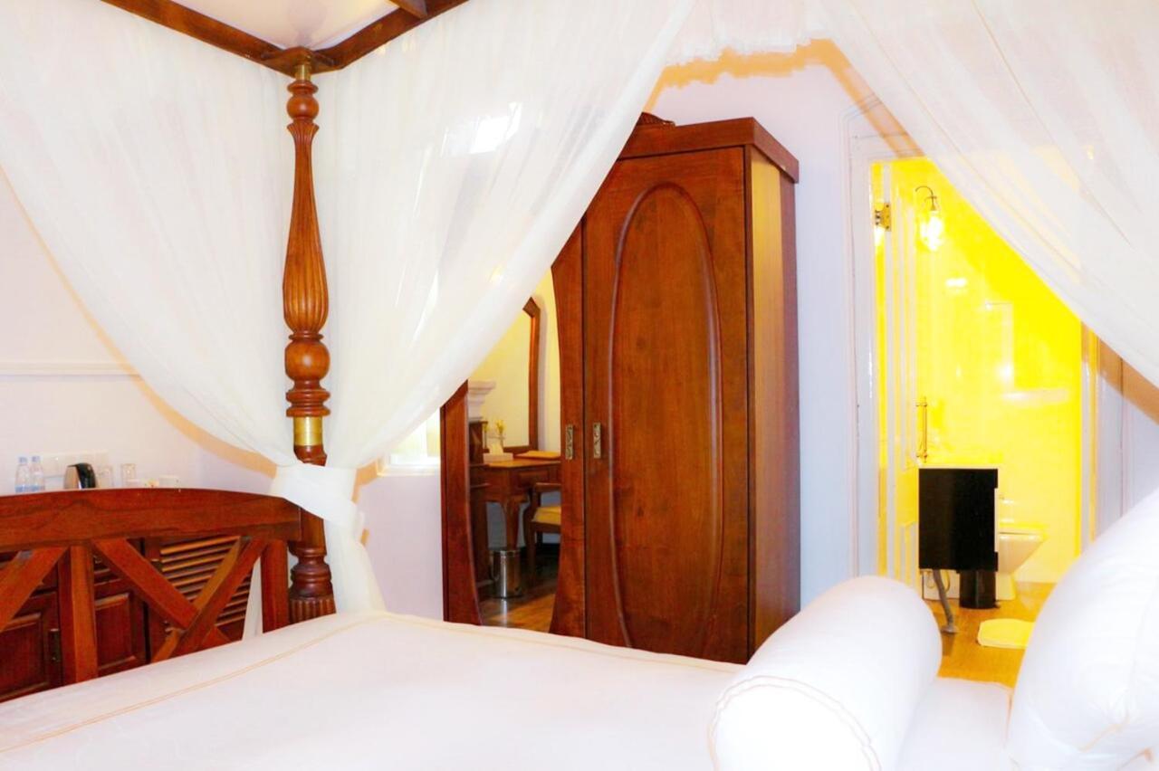 The Clovelly Bungalow Nuwara Eliya Dış mekan fotoğraf