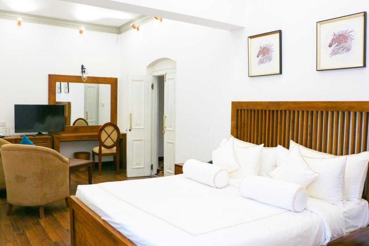 The Clovelly Bungalow Nuwara Eliya Dış mekan fotoğraf