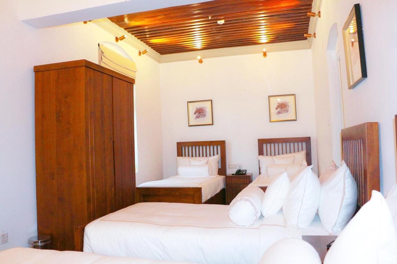 The Clovelly Bungalow Nuwara Eliya Dış mekan fotoğraf