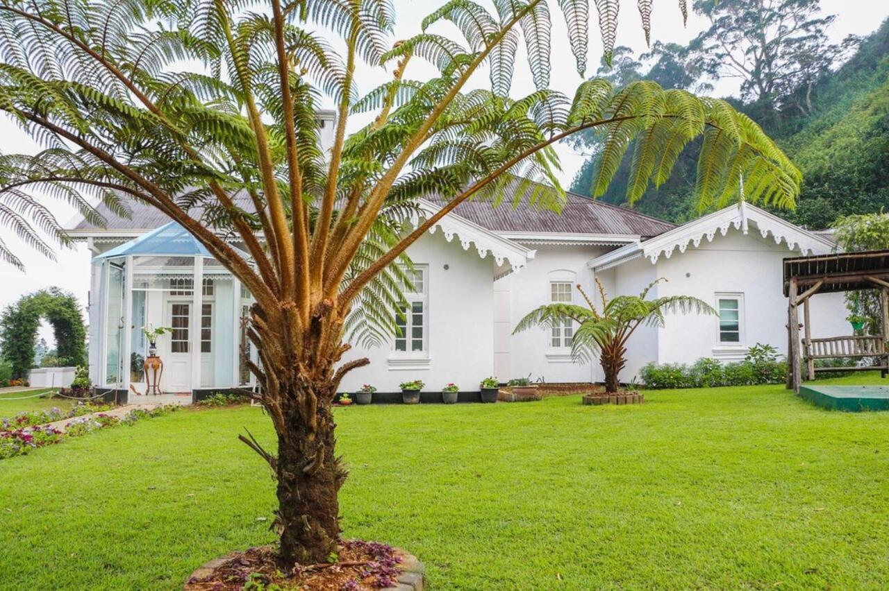 The Clovelly Bungalow Nuwara Eliya Dış mekan fotoğraf