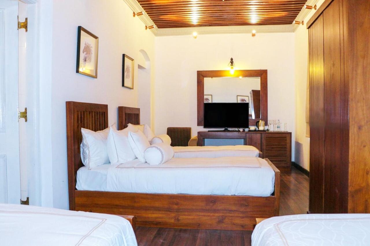 The Clovelly Bungalow Nuwara Eliya Dış mekan fotoğraf