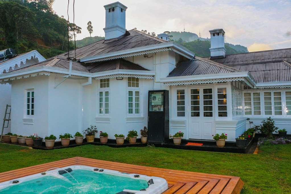 The Clovelly Bungalow Nuwara Eliya Dış mekan fotoğraf