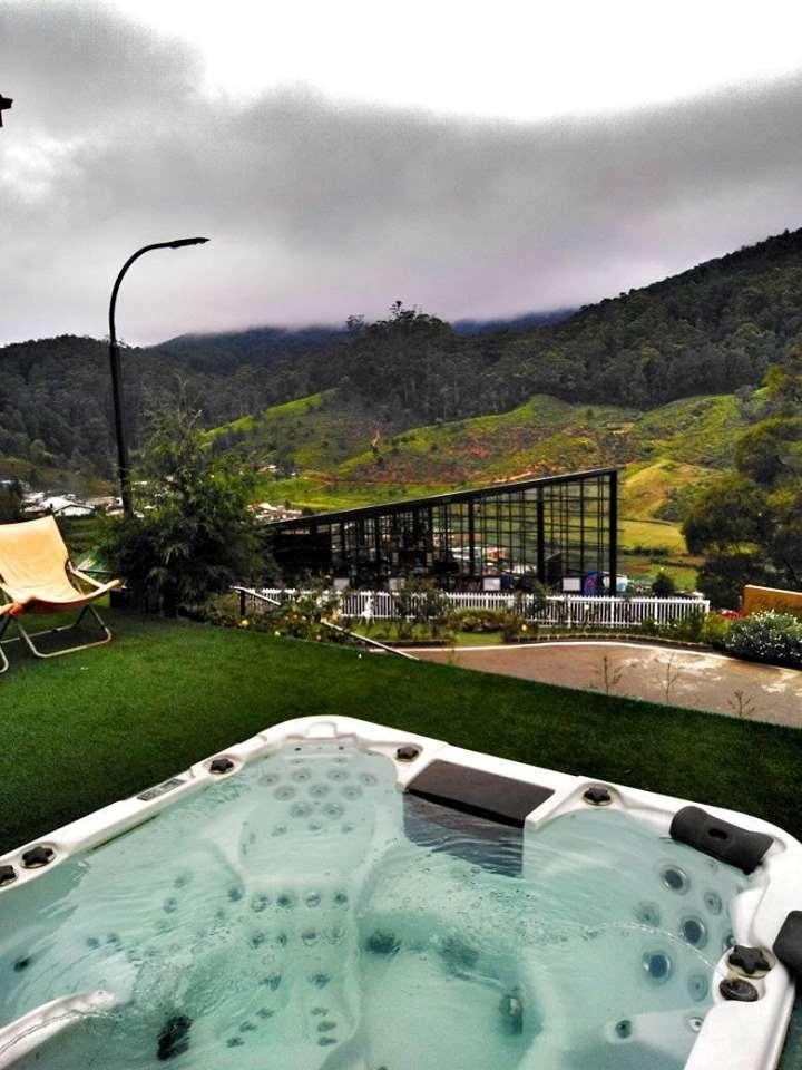 The Clovelly Bungalow Nuwara Eliya Olanaklar fotoğraf