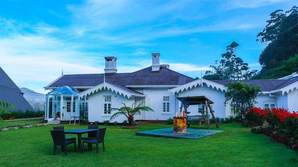 The Clovelly Bungalow Nuwara Eliya Dış mekan fotoğraf